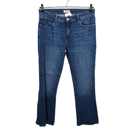 Miesten Wrangler - Farkut, koko W31 - Sininen ()
