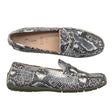 Naisten Sioux - Loaferit, koko 41 - Harmaa ()
