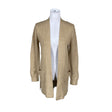 Naisten Marks&Spencer - Neuletakki, koko 34 - Ruskea ()