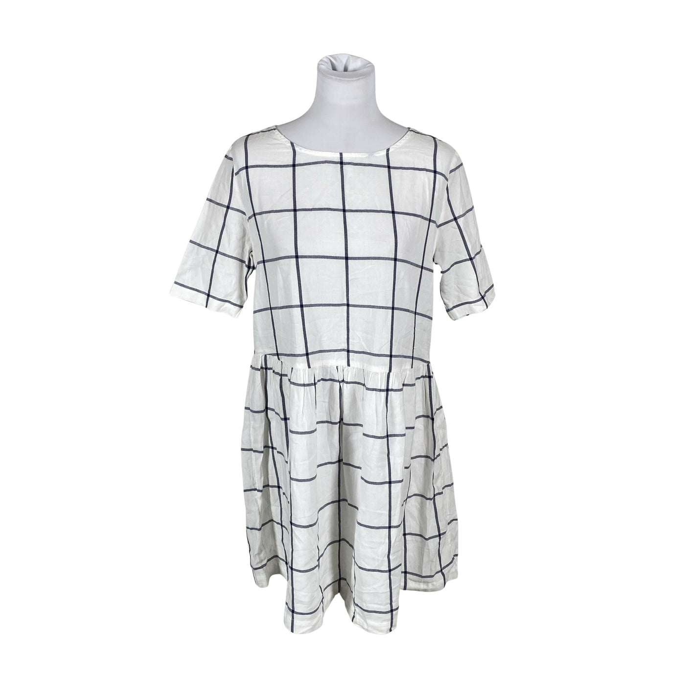 Naisten Marks&Spencer - Kangasmekko, koko 40 - Valkoinen (1)