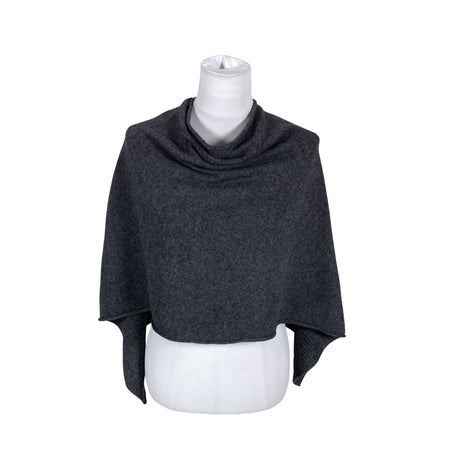 Naisten Marc O'Polo - Poncho, koko Ei kokoa - Harmaa ()