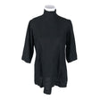 Naisten Noolan - Kangastunika, koko 40 - Musta ()