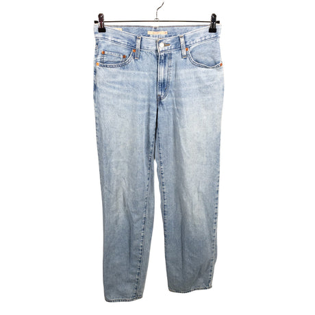 Naisten Levi's - Farkut, koko W28 - Vaaleansininen ()