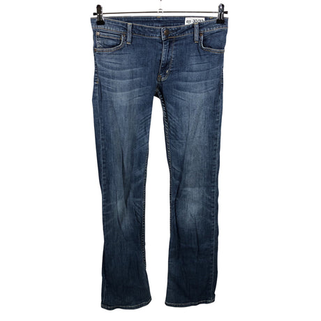 Naisten Crocker - Farkut, koko W30 - Sininen ()