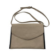 Naisten Parfois - Olkalaukku, koko Midi - Beige ()