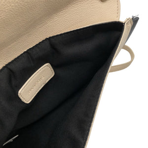 Naisten Parfois - Olkalaukku, koko Midi - Beige (2)