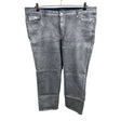 Naisten Lauren Ralph Lauren - Farkut, koko 50 - Harmaa ()
