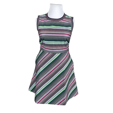 Naisten Sportmax - Kangasmekko, koko 42 - Musta ()