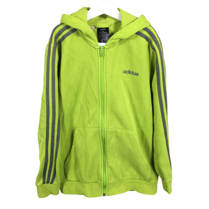 Unisex Adidas - Huppari, koko 164 - 170 - Vihreä (1)