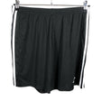 Miesten Adidas - Urheilushortsit, koko L - Musta ()