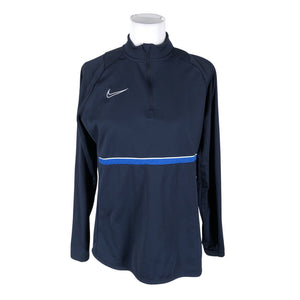 Naisten Nike - Urheilupaita, pitkät hihat, koko 40 - Sininen (1)