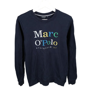 Unisex Marc O'Polo - Collegepaita, koko 170 - 176 - Sininen (1)