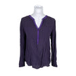 Naisten Tom Tailor - Pusero, koko 38 - Violetti ()