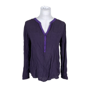 Naisten Tom Tailor - Pusero, koko 38 - Violetti (1)