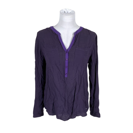 Naisten Tom Tailor - Pusero, koko 38 - Violetti ()