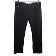 Miesten Lee Cooper - Farkut, koko W36 - Musta ()