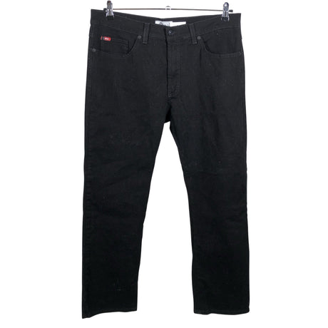Miesten Lee Cooper - Farkut, koko W36 - Musta ()