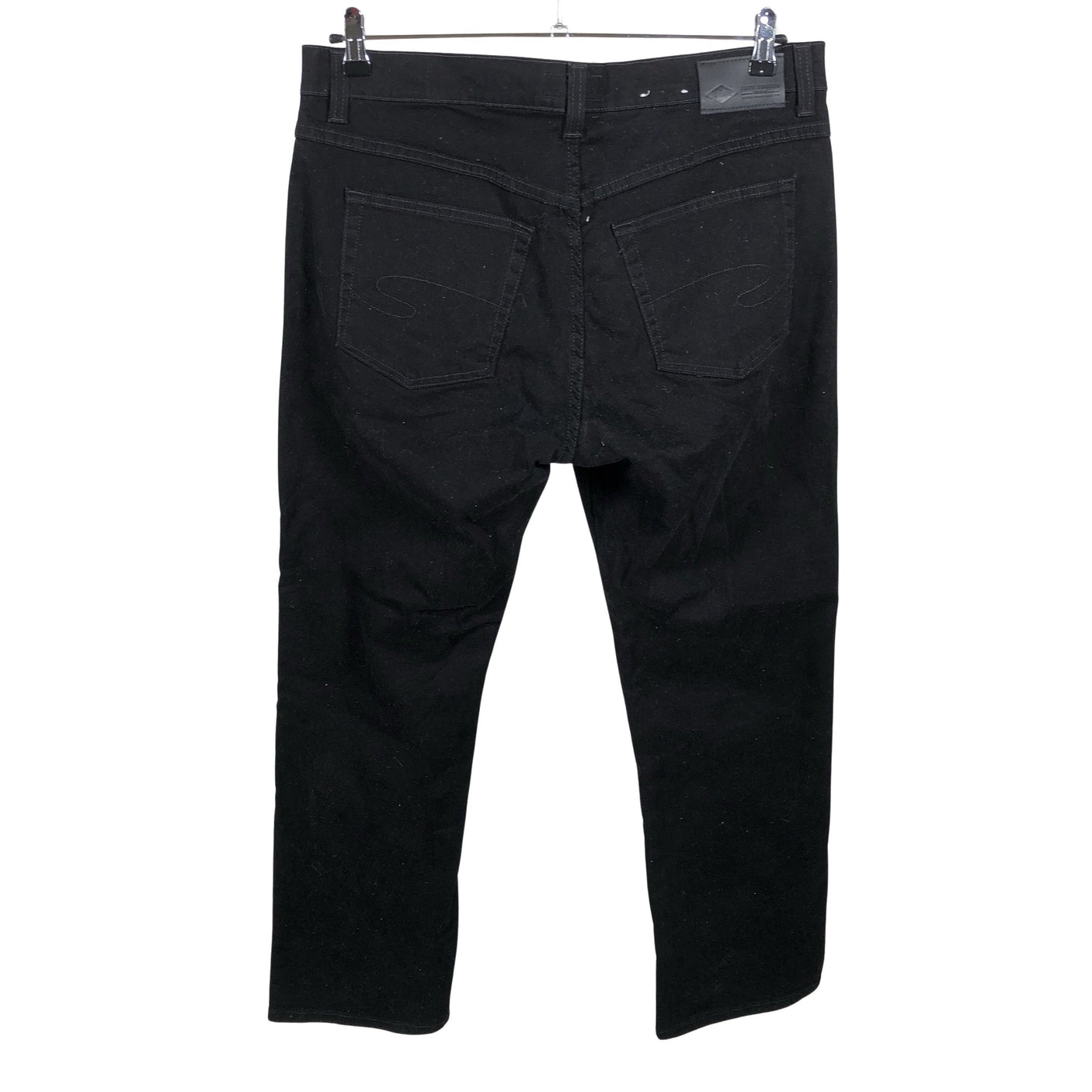 Miesten Lee Cooper - Farkut, koko W36 - Musta (2)