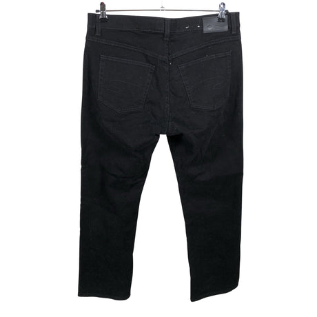 Miesten Lee Cooper - Farkut, koko W36 - Musta (2)