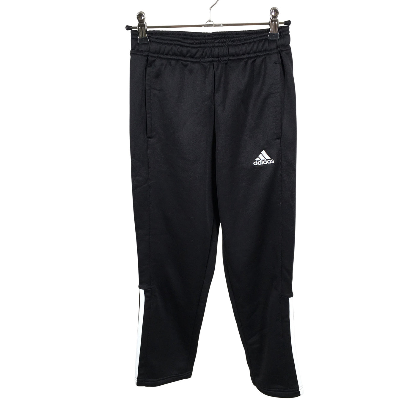 Unisex Adidas - Verryttelyhousut, koko 134 - 140 - Musta (1)