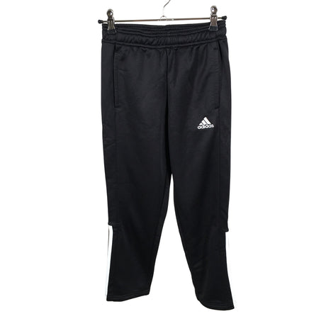 Unisex Adidas - Verryttelyhousut, koko 134 - 140 - Musta ()