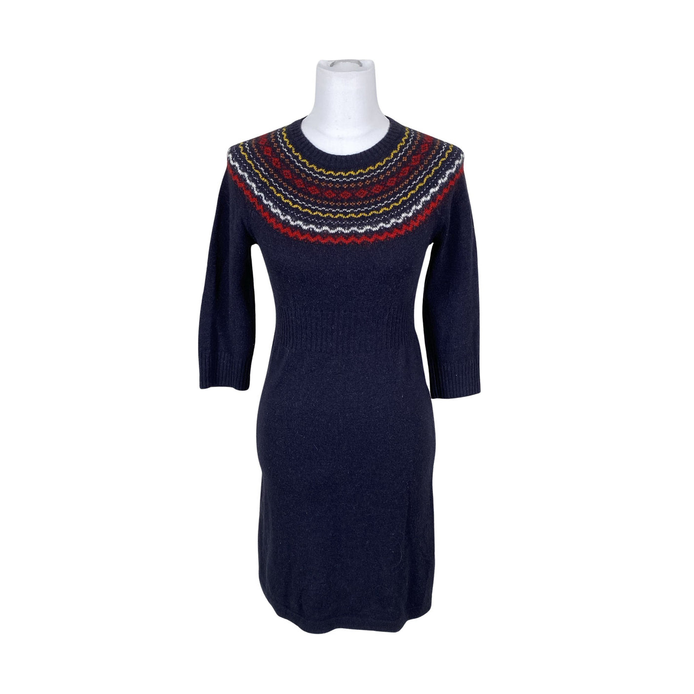 Naisten Tommy Hilfiger - Neulemekko, koko 36 - Sininen (1)