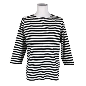 Naisten Marimekko - Trikoopaita, koko 40 - Musta (1)