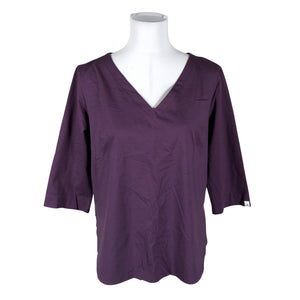 Naisten Nakoa - Trikoopaita, koko 40 - Violetti (1)