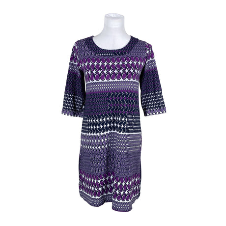 Naisten Nanso - Trikoomekko, koko 36 - Violetti ()