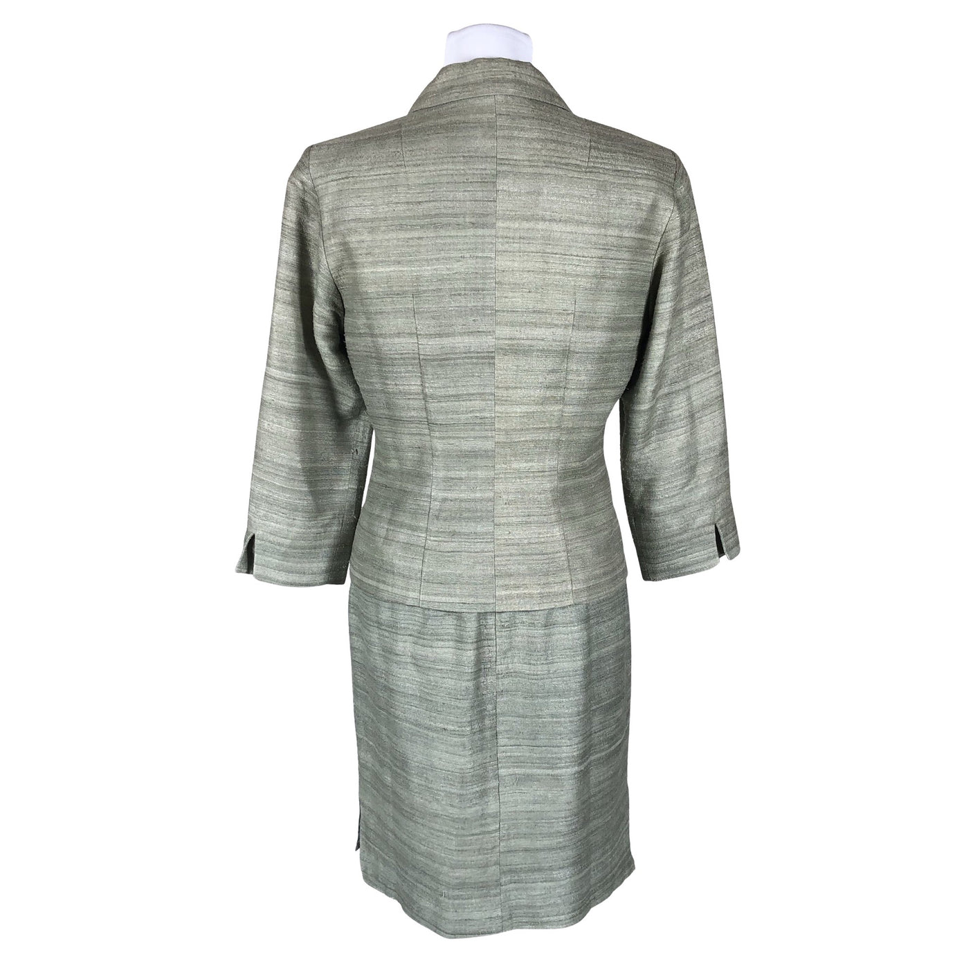 Naisten Cloth Gallery - Jakkupuku, koko 38 - Vihreä (2)