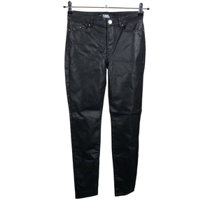 Naisten Karl Lagerfeld - Farkut, koko W27 - Musta (1)