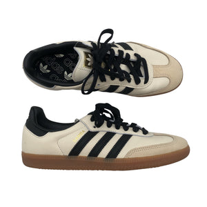 Naisten Adidas - Tennarit, koko 39 - Beige (1)