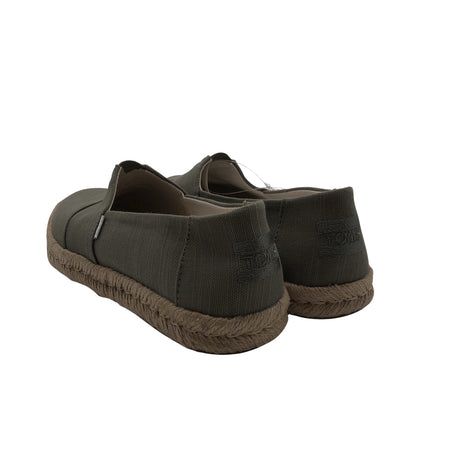 Naisten Toms - Loaferit, koko 38 - Vihreä (2)