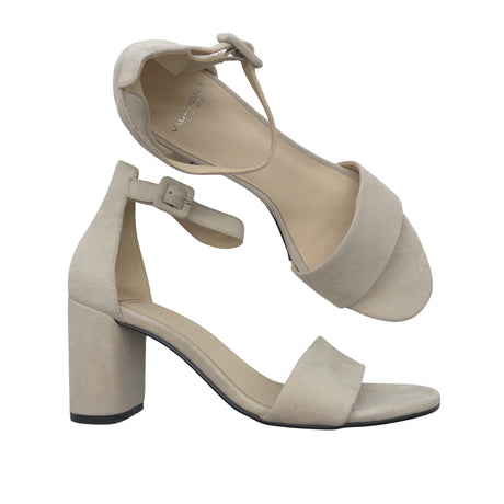 Naisten Vagabond - Avokärkiset korkokengät, koko 40 - Beige ()