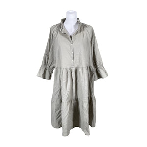 Naisten Gauhar - Kangasmekko, koko 38 - Beige (1)