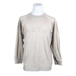 Miesten Hálo - Collegepaita, koko M - Beige (1)