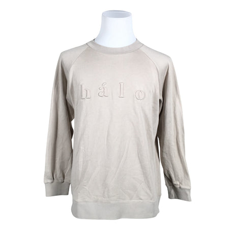 Miesten Hálo - Collegepaita, koko M - Beige ()