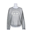 Naisten Gant - Collegepaita, koko 40 - Harmaa ()