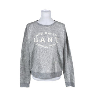 Naisten Gant - Collegepaita, koko 40 - Harmaa (1)