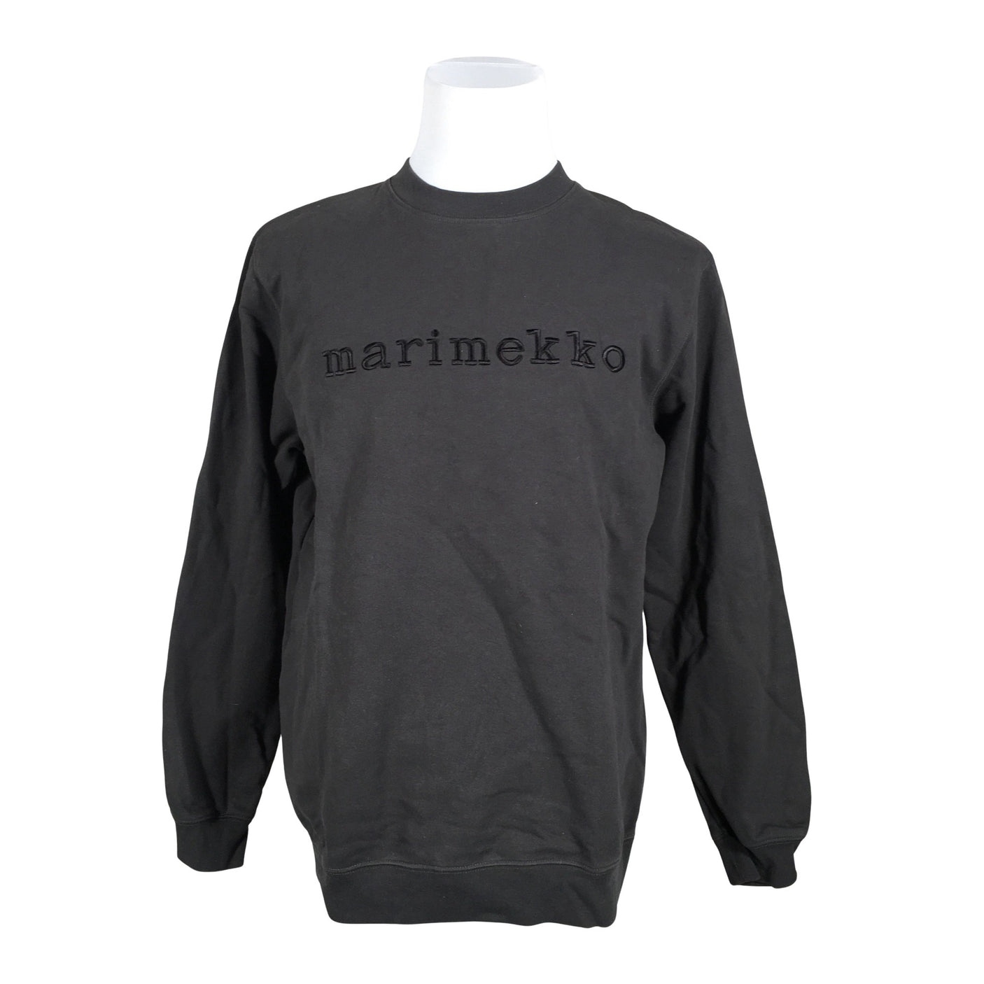 Miesten Marimekko - Collegepaita, koko M - Harmaa (1)