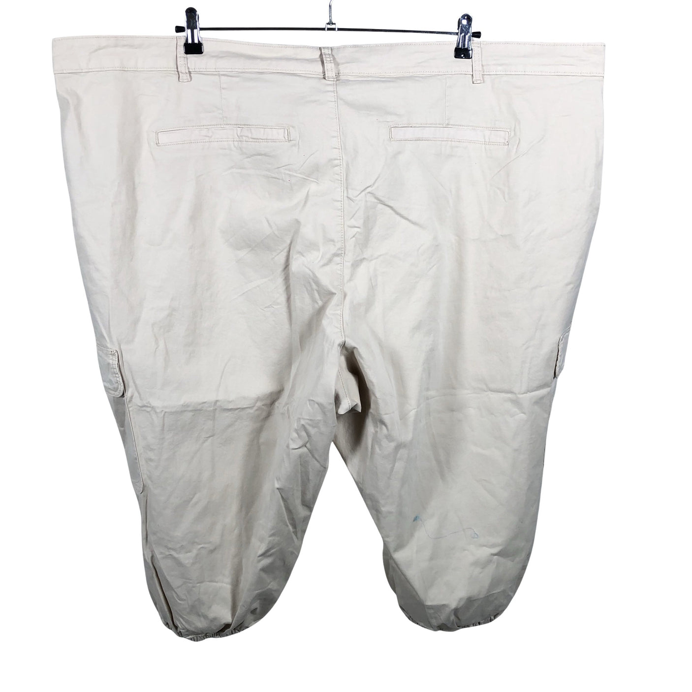 Naisten Zizzi - Shortsit, koko 62 - Beige (2)