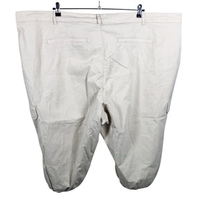Naisten Zizzi - Shortsit, koko 62 - Beige (2)