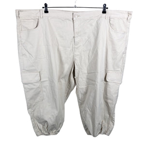 Naisten Zizzi - Shortsit, koko 62 - Beige (1)
