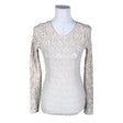 Naisten InWear - Pusero, koko 36 - Beige ()