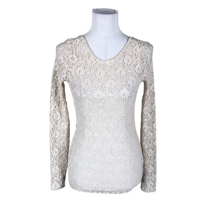 Naisten InWear - Pusero, koko 36 - Beige (1)