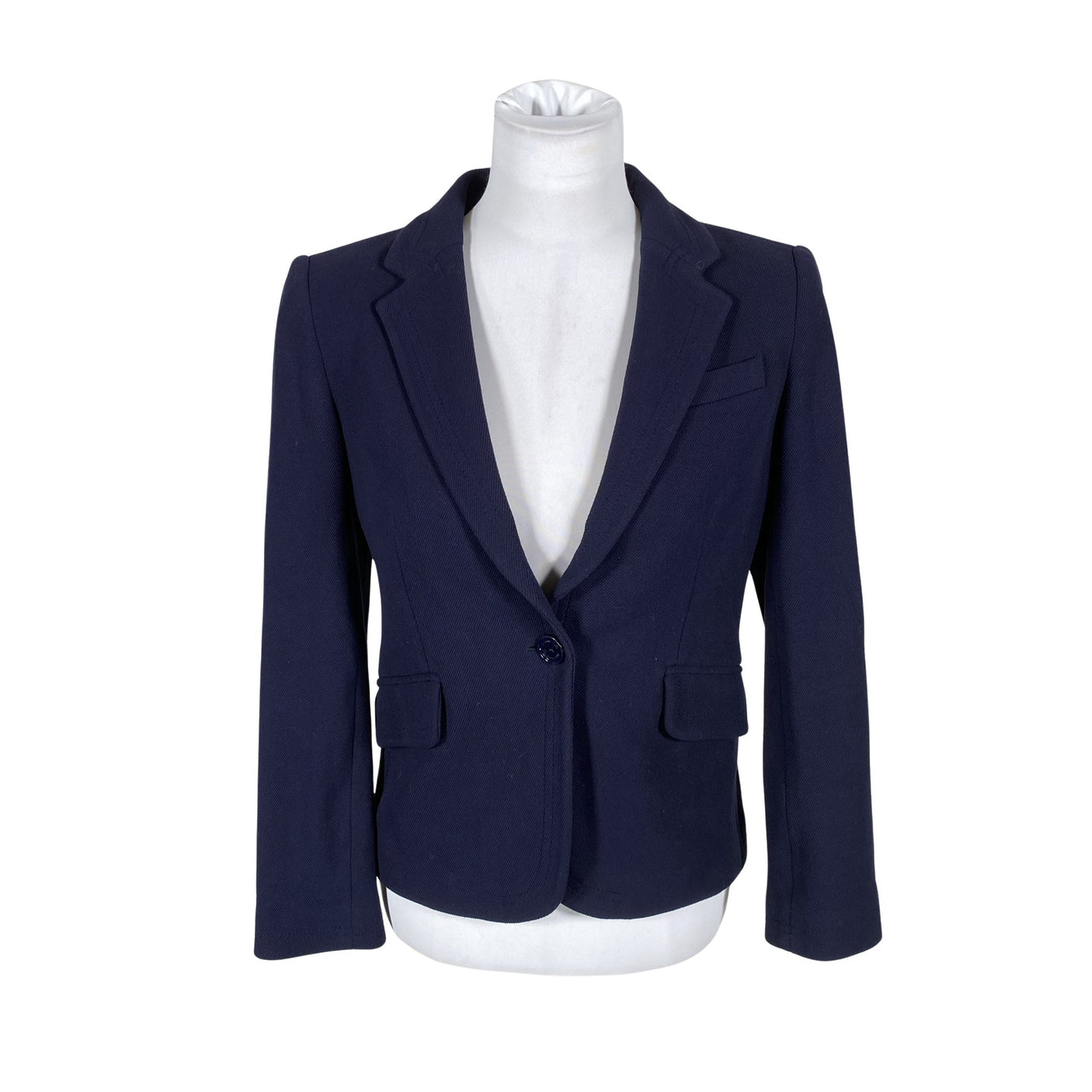 Naisten Massimo Dutti - Jakku, koko 42 - Sininen (1)
