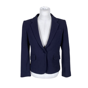 Naisten Massimo Dutti - Jakku, koko 42 - Sininen (1)