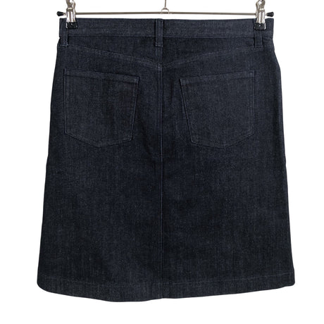 Naisten Uniqlo - Farkkuhame, koko W27 - Sininen (2)