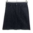 Naisten Uniqlo - Farkkuhame, koko W27 - Sininen ()