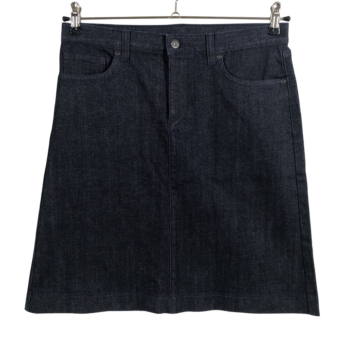 Naisten Uniqlo - Farkkuhame, koko W27 - Sininen (1)